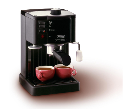 Ekspres i kawa DeLonghi EC 145 1100W 15bar czarny